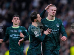 Манчестър Сити победи като гост Реал Мадрид в Шампионската лига, Пари Сен Жермен завърши наравно с Атлетик Билбао Манчестър Сити победи като гост Реал Мадрид в Шампионската лига, Пари Сен Жермен завърши наравно с Атлетик Билбао