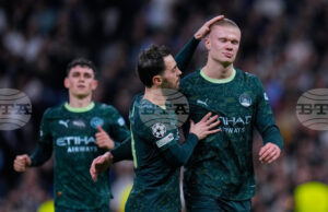 Манчестър Сити победи като гост Реал Мадрид в Шампионската лига, Пари Сен Жермен завърши наравно с Атлетик Билбао