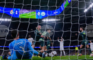 Манчестър Сити спечели гостуването си на Реал Мадрид, Арсенал с нова победа, ПСЖ не успя да отбележи гол на Атлетик Билбао