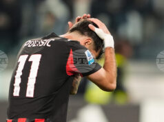 Манчестър Юнайтед отново с интерес към потенциален трансфер на американеца Кристиан Пулишич от Милан Манчестър Юнайтед отново с интерес към потенциален трансфер на американеца Кристиан Пулишич от Милан