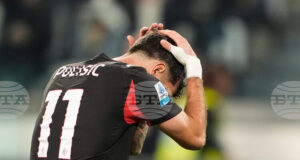 Манчестър Юнайтед отново с интерес към потенциален трансфер на американеца Кристиан Пулишич от Милан