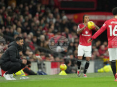 Манчестър Юнайтед продължава да губи точки заради липса на концентрация, заяви мениджърът Рубен Аморим Манчестър Юнайтед продължава да губи точки заради липса на концентрация, заяви мениджърът Рубен Аморим