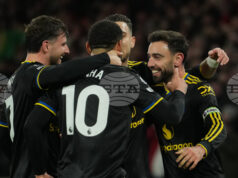 Манчестър Юнайтед се изкачи на шесто място във Висшата лига с победа срещу Уулвърхемптън Манчестър Юнайтед се изкачи на шесто място във Висшата лига с победа срещу Уулвърхемптън