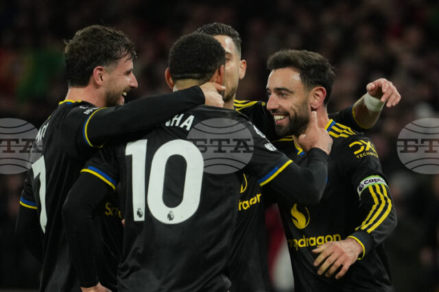 Манчестър Юнайтед се изкачи на шесто място във Висшата лига Манчестър Юнайтед се изкачи на шесто място във Висшата лига с победа срещу Уулвърхемптън