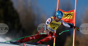 Марко Шварц спечели супегигантския слалом от Световната купа в Италия