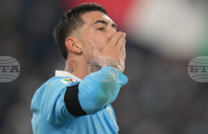 Матия Дзакани донесе победата на Лацио над Милан на осминафиналите в турнира за Купата на Италия