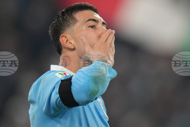 Матия Дзакани донесе победата на Лацио над Милан на осминафиналите Матия Дзакани донесе победата на Лацио над Милан на осминафиналите в турнира за Купата на Италия