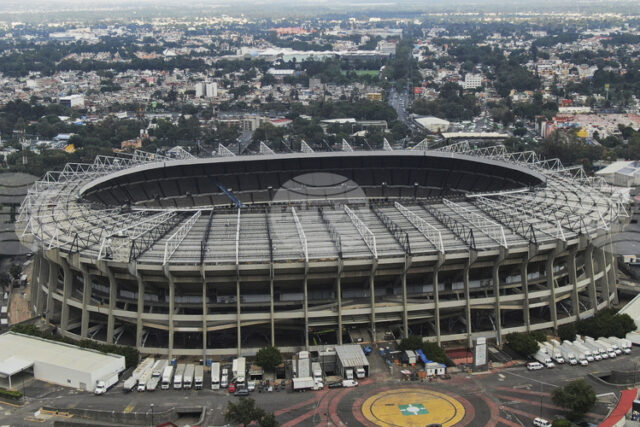 Мексико ще приеме Португалия в приятелски мач за откриването на реновирания стадион „Ацтека“