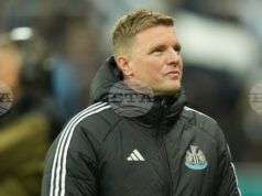 Мениджърът Еди Хау: „Плановете на Нюкасъл за нов стадион и нова тренировъчна база за момента нямат развитие“