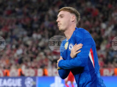 Мениджърът Енцо Мареска очаква Коул Палмър и Уесли Фофана да се завърнат в игра за Челси през уикенда Мениджърът Енцо Мареска очаква Коул Палмър и Уесли Фофана да се завърнат в игра за Челси през уикенда