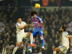 Мениджърът Оливер Глазнер все още не е сигурен кога Крис Ричардс ще се завърне в игра за Кристъл Палас