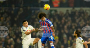 Мениджърът Оливер Глазнер все още не е сигурен кога Крис Ричардс ще се завърне в игра за Кристъл Палас