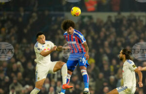 Мениджърът Оливер Глазнер все още не е сигурен кога Крис Ричардс ще се завърне в игра за Кристъл Палас