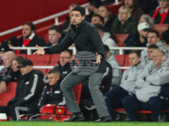 Мениджърът на Арсенал Микел Артета потвърди, че може да пусне Габриел Жезус като титуляр срещу Кристъл Палас