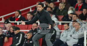 Мениджърът на Арсенал Микел Артета потвърди, че може да пусне Габриел Жезус като титуляр срещу Кристъл Палас