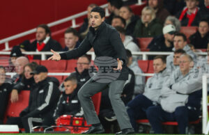 Мениджърът на Арсенал Микел Артета потвърди, че може да пусне Габриел Жезус като титуляр срещу Кристъл Палас