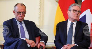 Мерц изрази скептицизъм по отношение на някои подробности на американското предложение за мир в Украйна