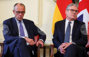 Мерц изрази скептицизъм по отношение на някои подробности на американското предложение за мир в Украйна Мерц изрази скептицизъм по отношение на някои подробности на американското предложение за мир в Украйна