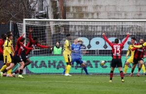 Меси донесе успех на Локомотив София срещу Ботев Пловдив