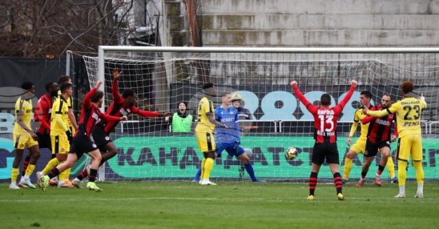 Меси донесе успех на Локомотив София срещу Ботев Пловдив Меси донесе успех на Локомотив София срещу Ботев Пловдив