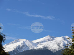 Метеорологичните условия в планините са добри, но теренните са опасни, съобщиха от ПСС на БЧК