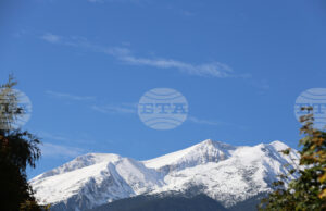 Метеорологичните условия в планините са добри, но теренните са опасни, съобщиха от ПСС на БЧК