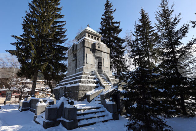 Министерството на туризма провежда семинар в Копривщица по проект „Herit Министерството на туризма провежда семинар в Копривщица по проект „Herit Adapt“ за опазване на Мавзолей-костница от климатични въздействия