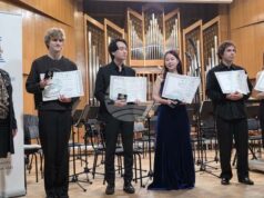 Млади музиканти от Дания и Република Корея поделиха първа награда на Международния конкурс за цигулари „Васко Абаджиев“
