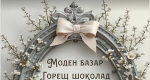 Моден базар с горещ шоколад и блатворителна мисия "Коледни ангели" ще има в Русе