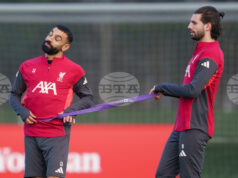 Мохамед Салах беше включен в групата на Ливърпул за мача с Брайтън утре Мохамед Салах беше включен в групата на Ливърпул за мача с Брайтън утре