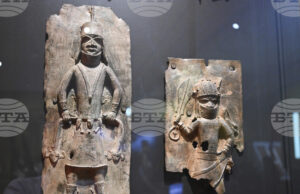 Музей във Великобритания показва хиляди африкански артефакти, за които не знае почти нищо Музей във Великобритания показва хиляди африкански артефакти, за които не знае почти нищо