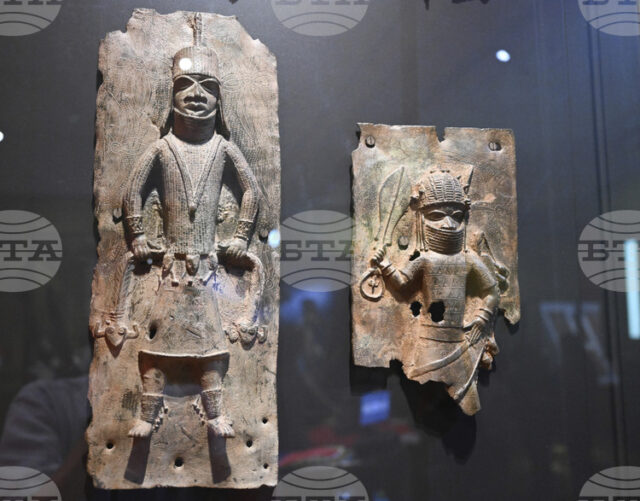 Музей във Великобритания показва хиляди африкански артефакти, за които не Музей във Великобритания показва хиляди африкански артефакти, за които не знае почти нищо