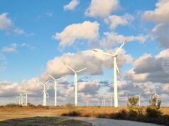 Над 19 процента от електричеството в Европа е осигурено от вятърна енергия през изминалото денонощие