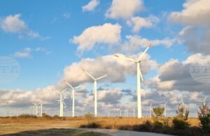 Над 19 процента от електричеството в Европа е осигурено от вятърна енергия през изминалото денонощие