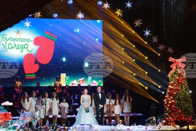 Над 3 720 000 лева са дарени до момента за „Българската Коледа” в новото издание на благотворителната инициатива