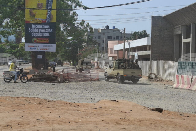 Над десет войници са задържани след опита за преврат в Над десет войници са задържани след опита за преврат в Бенин