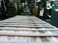 печат, вестници