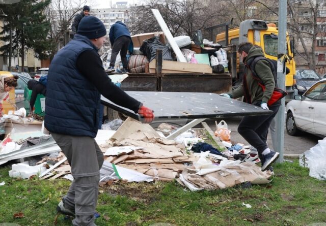 Намаляване с 25% на таксата за битови отпадъци за жителите Намаляване с 25% на таксата за битови отпадъци за жителите на столичния "Люлин" за 2026 г. предлага кметът на района Георги Тодоров