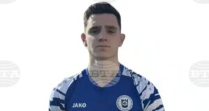 Нападателят Никола Гелин се завръща от Спортист (Своге) в лидера в Югоизточната Трета лига Несебър