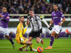 Нападателят на Ювентус Влахович претърпя операция