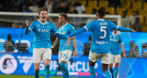 Наполи триумфира със Суперкупата на Италия