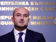 Направихме огромни законодателни реформи и за една година получихме две плащания от ЕК, каза правосъдният министър в оставка Георги Георгиев