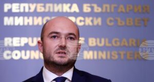 Направихме огромни законодателни реформи и за една година получихме две плащания от ЕК, каза правосъдният министър в оставка Георги Георгиев