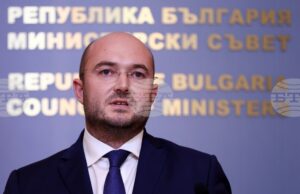 Направихме огромни законодателни реформи и за една година получихме две плащания от ЕК, каза правосъдният министър в оставка Георги Георгиев