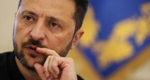 Зеленски: Путин не иска мир, а "пълно поражение" на Украйна