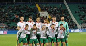 Националният отбор на България по футбол запази позиции в обновената ранглиста на ФИФА за ноември декември
