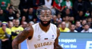 Националът Коди Милър-Макинтайър изигра добър мач, но не успя да предотврати загубата на Цървена звезда от Париж Баскетбол в Евролигата