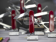 Началникът на Въоръжените сили на Швейцария заяви, че страната не може да се защити сама от пълномащабна атака