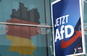 Началникът на германската на криминална полиция изрази безпокойство от възможното идване на власт на "Алтернатива за Германия" в някоя провинция