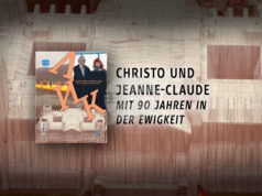 Немскоезичният преводен брой на списание ЛИК, посветен на Кристо и Жан-Клод, ще бъде представен в Берлин Немскоезичният преводен брой на списание ЛИК, посветен на Кристо и Жан-Клод, ще бъде представен в Берлин